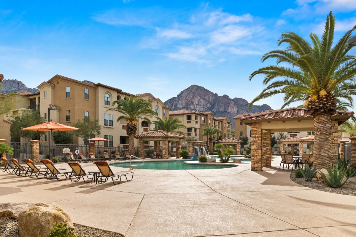 Oro Valley Apartments Villas at San Dorado Apartments